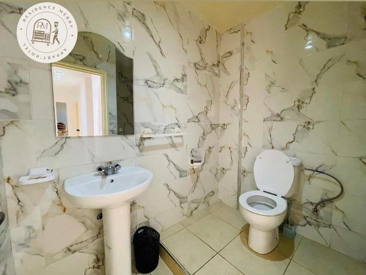 Aparthotel Appartement Hotel Mery Agadir Morocco