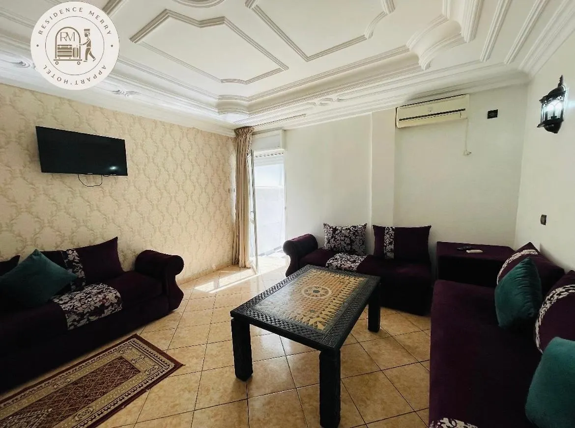 Appartement Hotel Mery Agadir Aparthotel