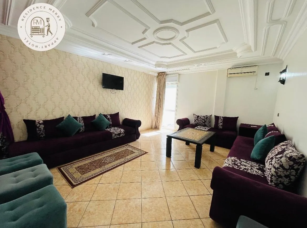 Appartement Hotel Mery Agadir