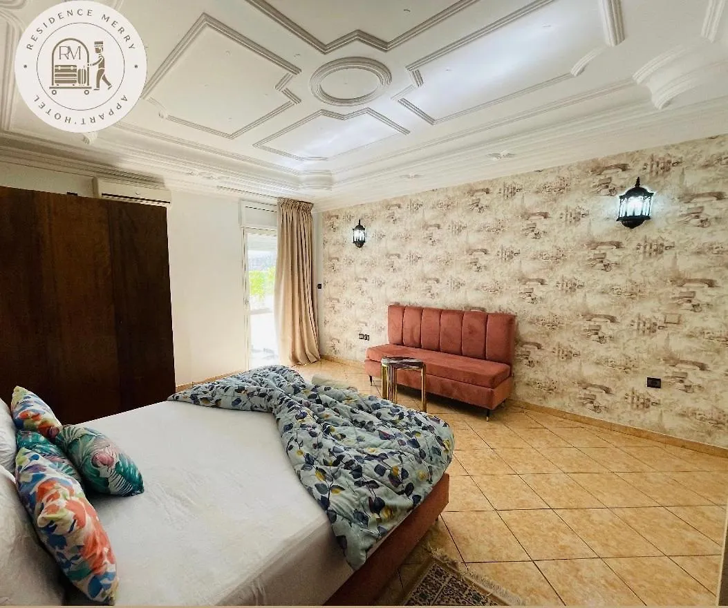 Appartement Hotel Mery Agadir