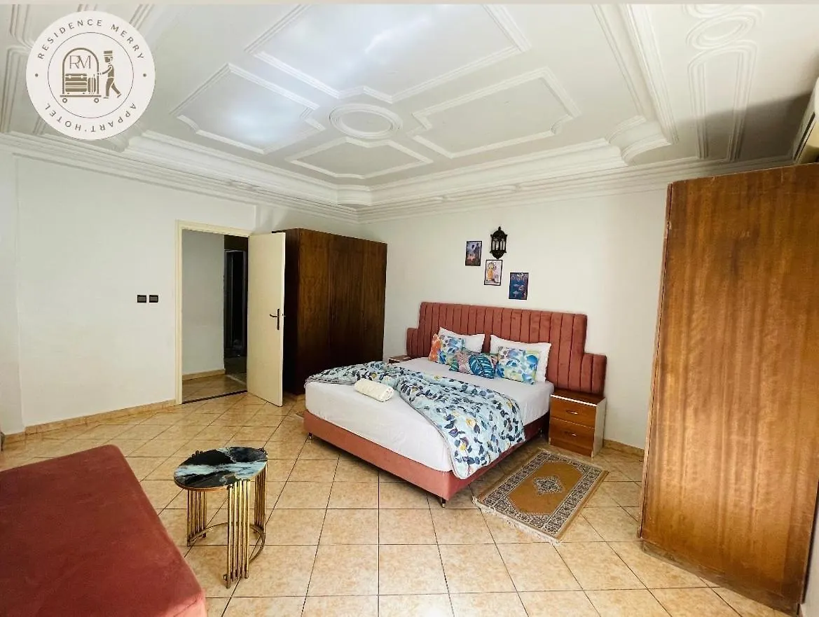 Aparthotel Appartement Hotel Mery Agadir