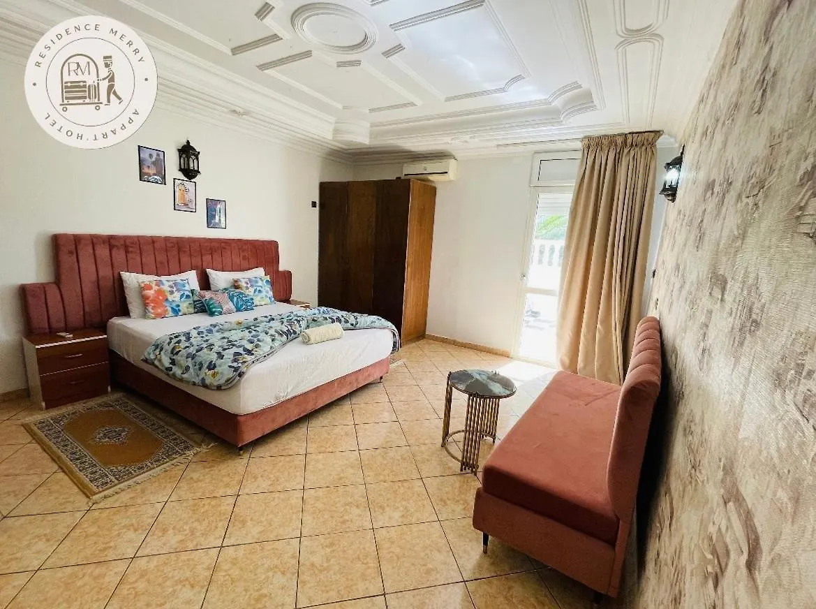 Appartement Hotel Mery Agadir