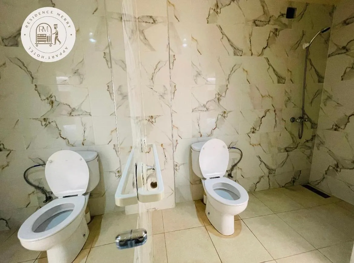 Appartement Hotel Mery Agádír