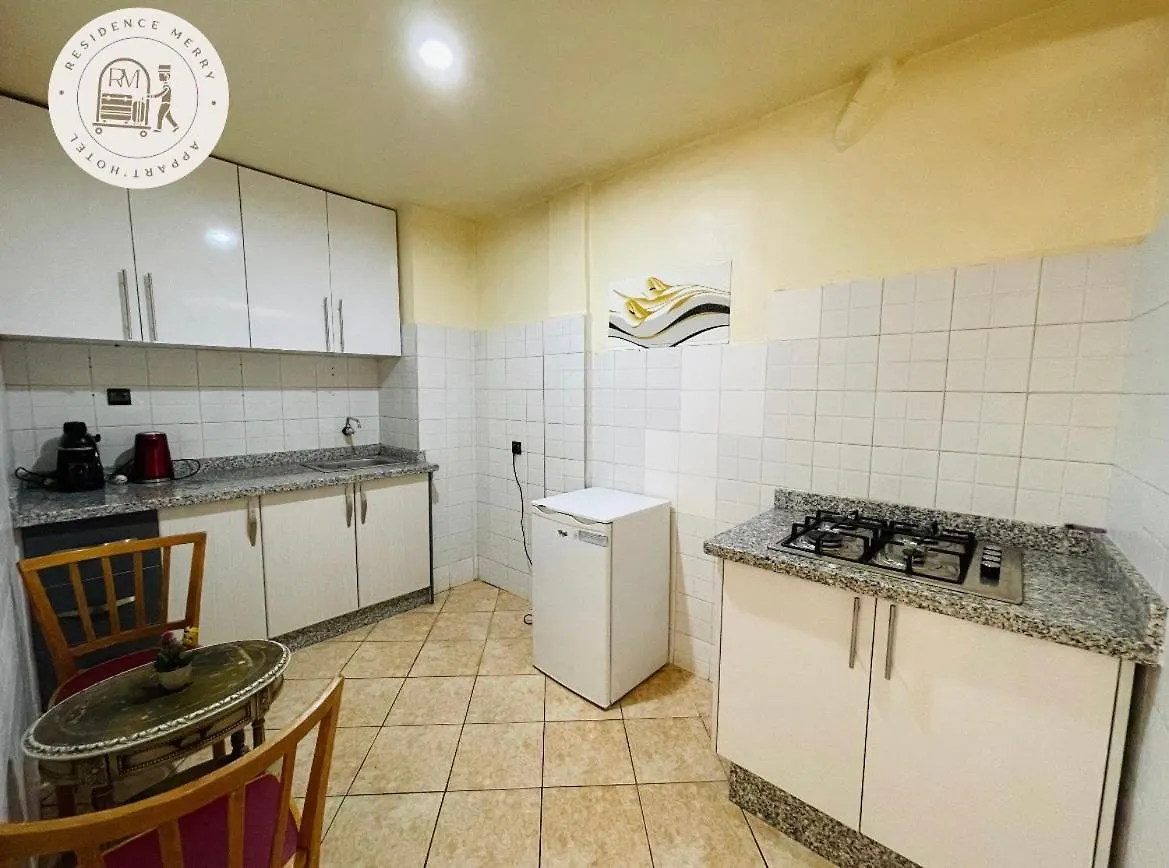 Appartement Hotel Mery Agádír 0*,  Maroko